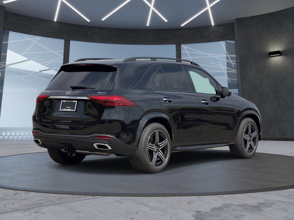 New 2026 Mercedes-Benz GLE 350 4MATIC image 4