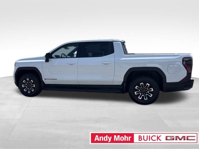 New 2026 GMC Sierra EV Elevation image 7