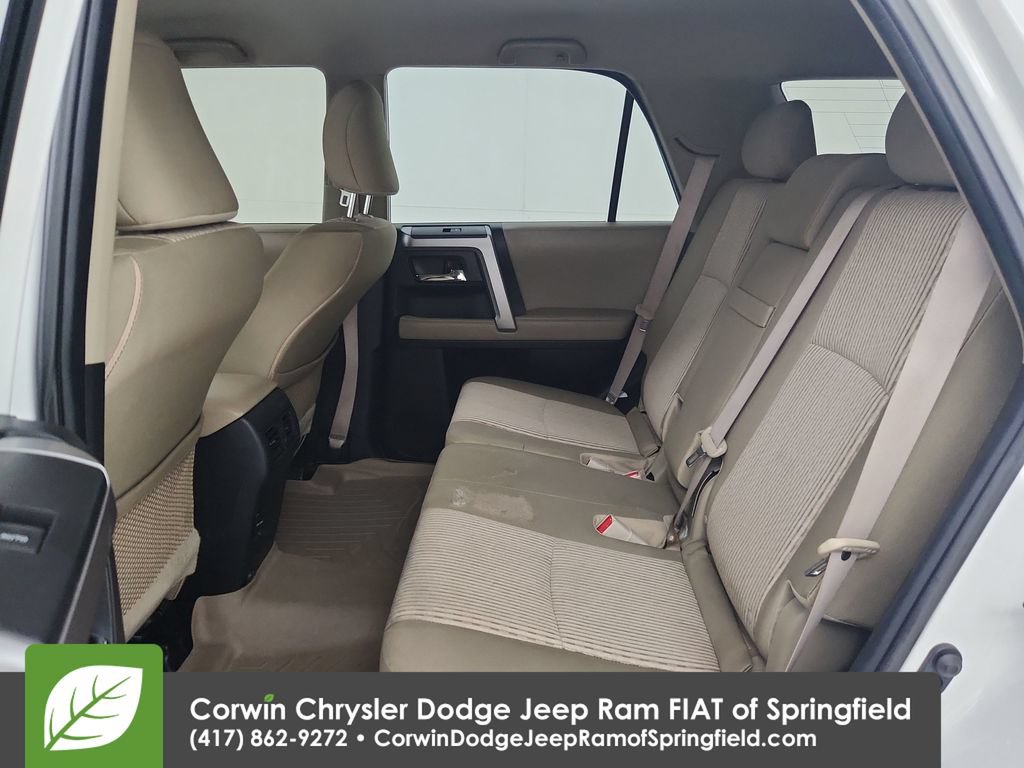 Used 2018 Toyota 4Runner SR5 RWD image 29