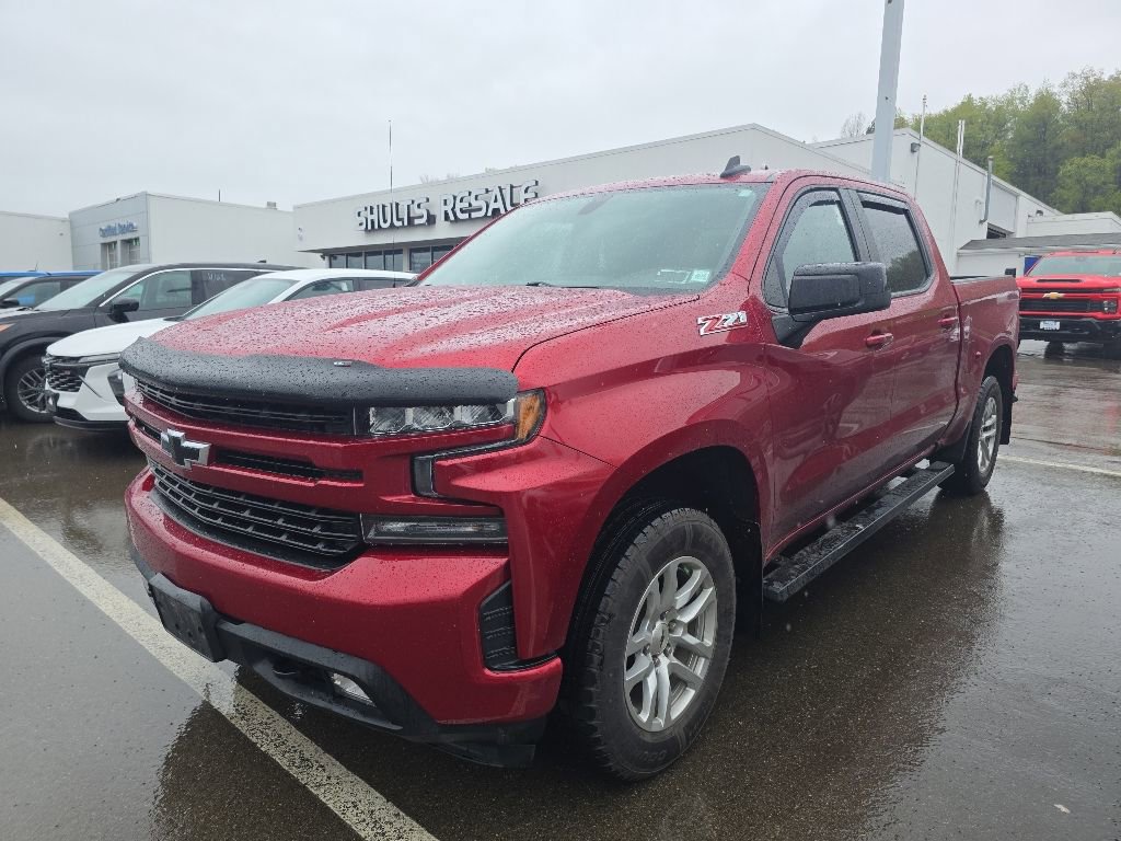 Used 2021 Chevrolet Silverado 1500 RST AWD/4WD image 8