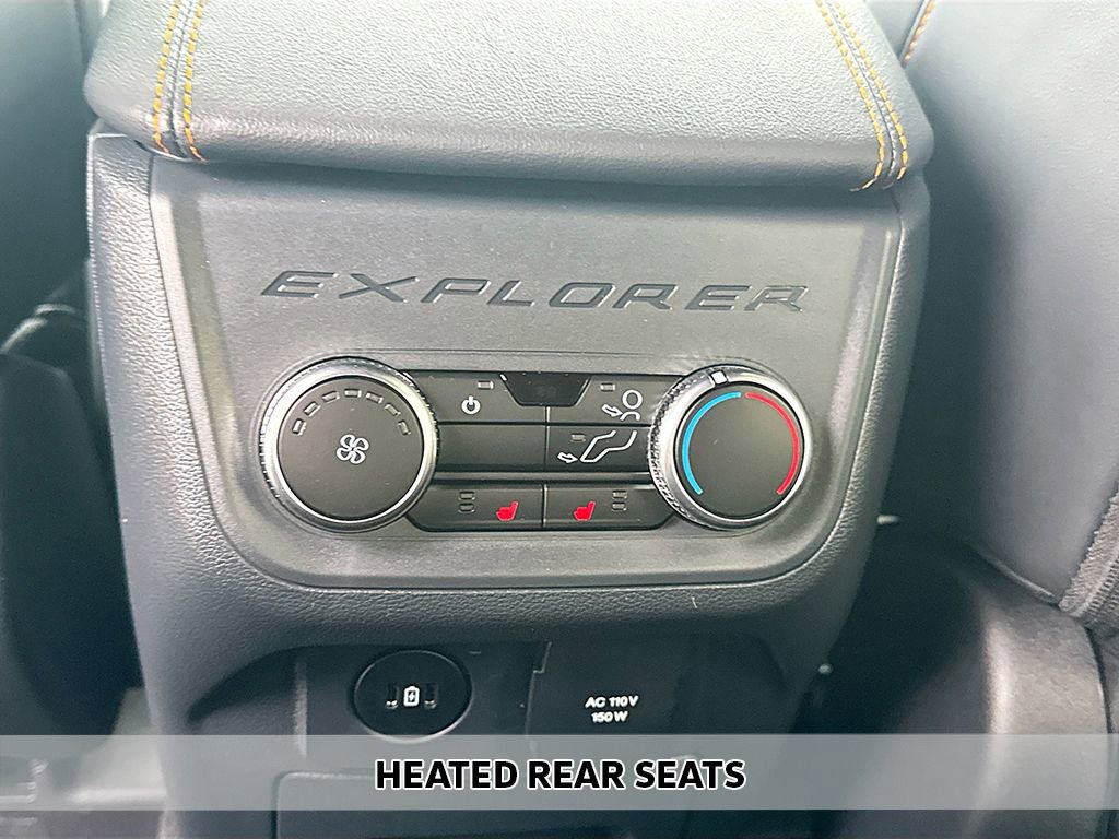 New 2026 Ford Explorer Tremor w/ Tremor Ultimate Package image 10