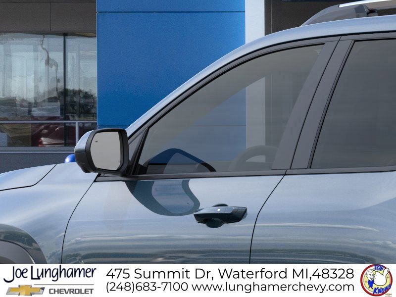 New 2026 Chevrolet Equinox LT image 12