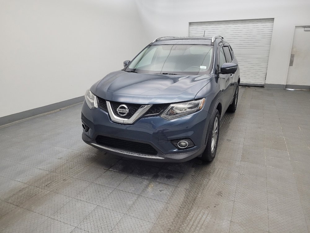 Used 2014 Nissan Rogue SL w/ SL Premium Package image 15