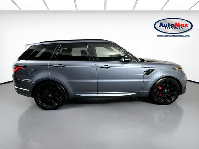 Used 2021 Land Rover Range Rover Sport HSE Dynamic AWD/4WD image 10