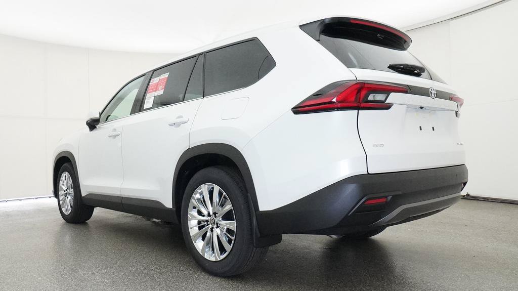 New 2026 Toyota Grand Highlander AWD image 26