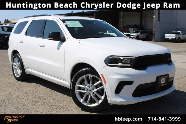 Used 2024 Dodge Durango GT image 1
