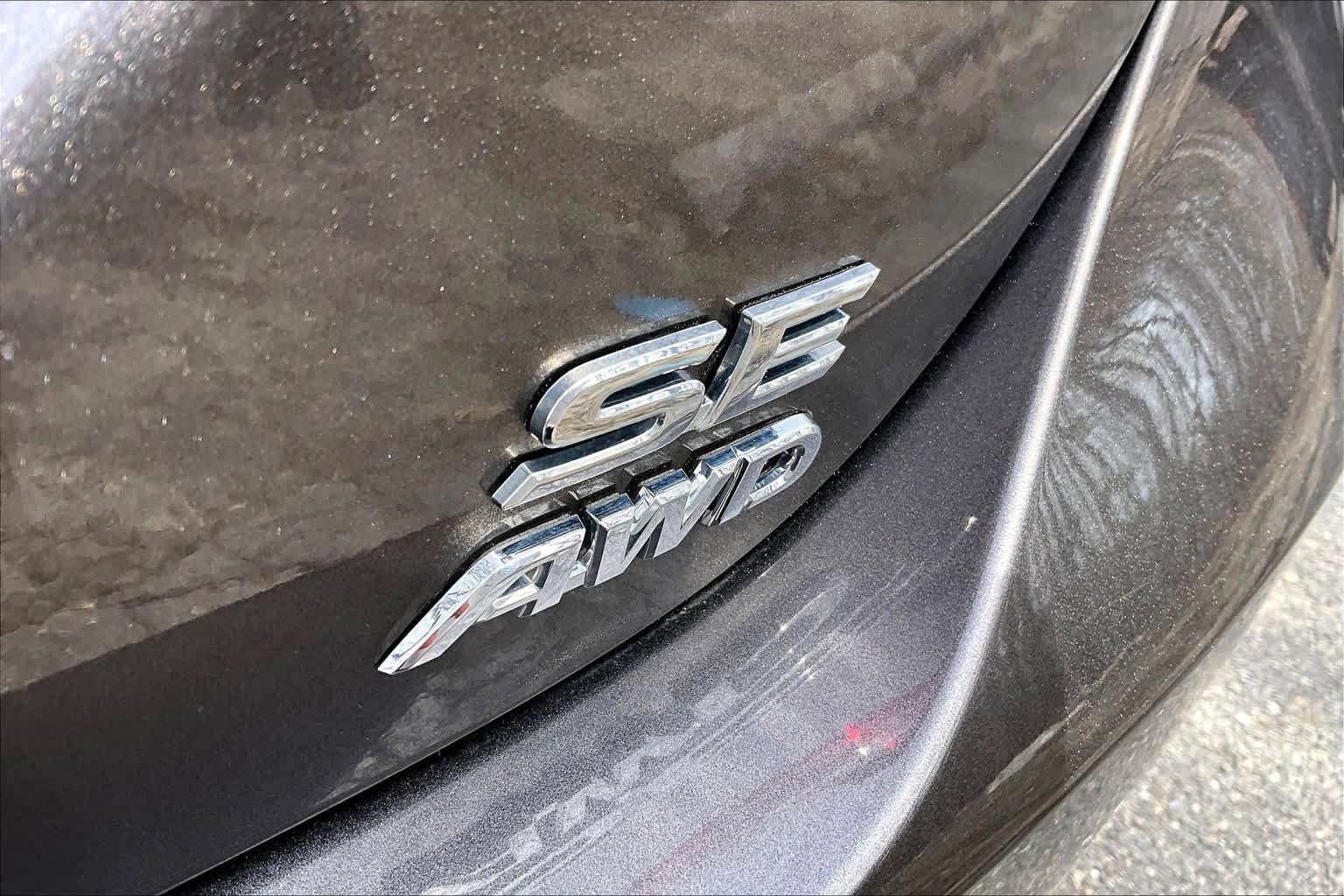 Certified 2023 Toyota Camry SE w/ Cold Weather Package AWD/4WD image 10