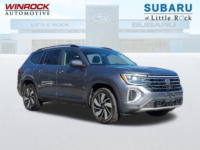 Used 2025 Volkswagen Atlas SE image 1