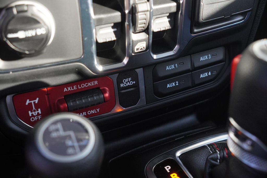 New 2026 Jeep Wrangler Unlimited Sport AWD/4WD image 34