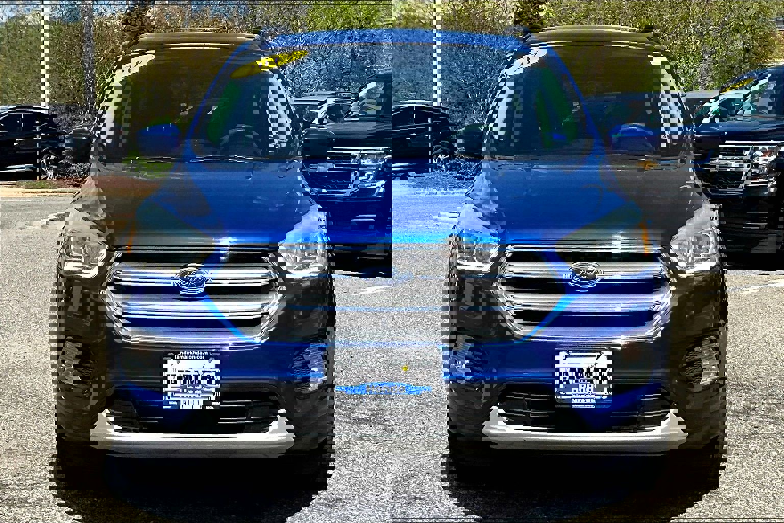 Used 2017 Ford Escape SE w/ Equipment Group 201A image 3