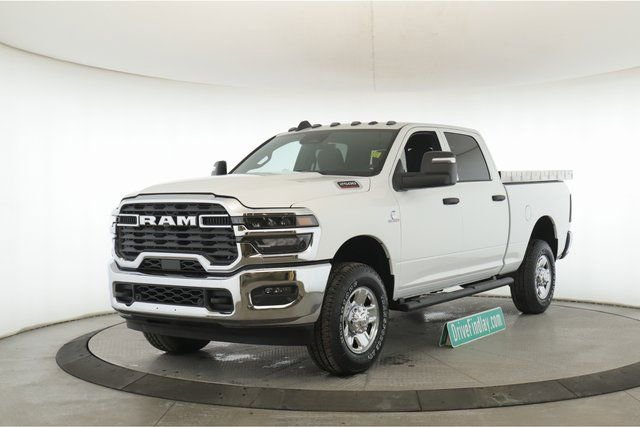 New 2026 RAM 2500 Tradesman AWD/4WD image 10