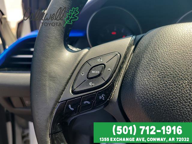 Certified 2020 Toyota C-HR XLE FWD image 13