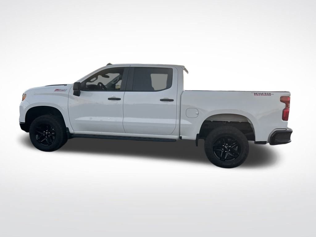 Certified 2024 Chevrolet Silverado 1500 Custom Trail Boss image 25