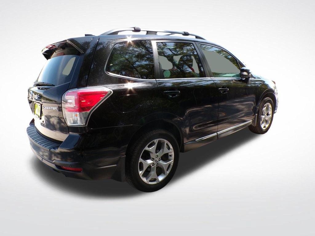 Used 2018 Subaru Forester 2.5i Touring w/ Popular Package #3B AWD/4WD image 7