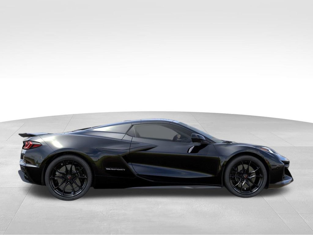 New 2027 Chevrolet Corvette Grand Sport w/ Z52 Sport Performance Package RWD image 5