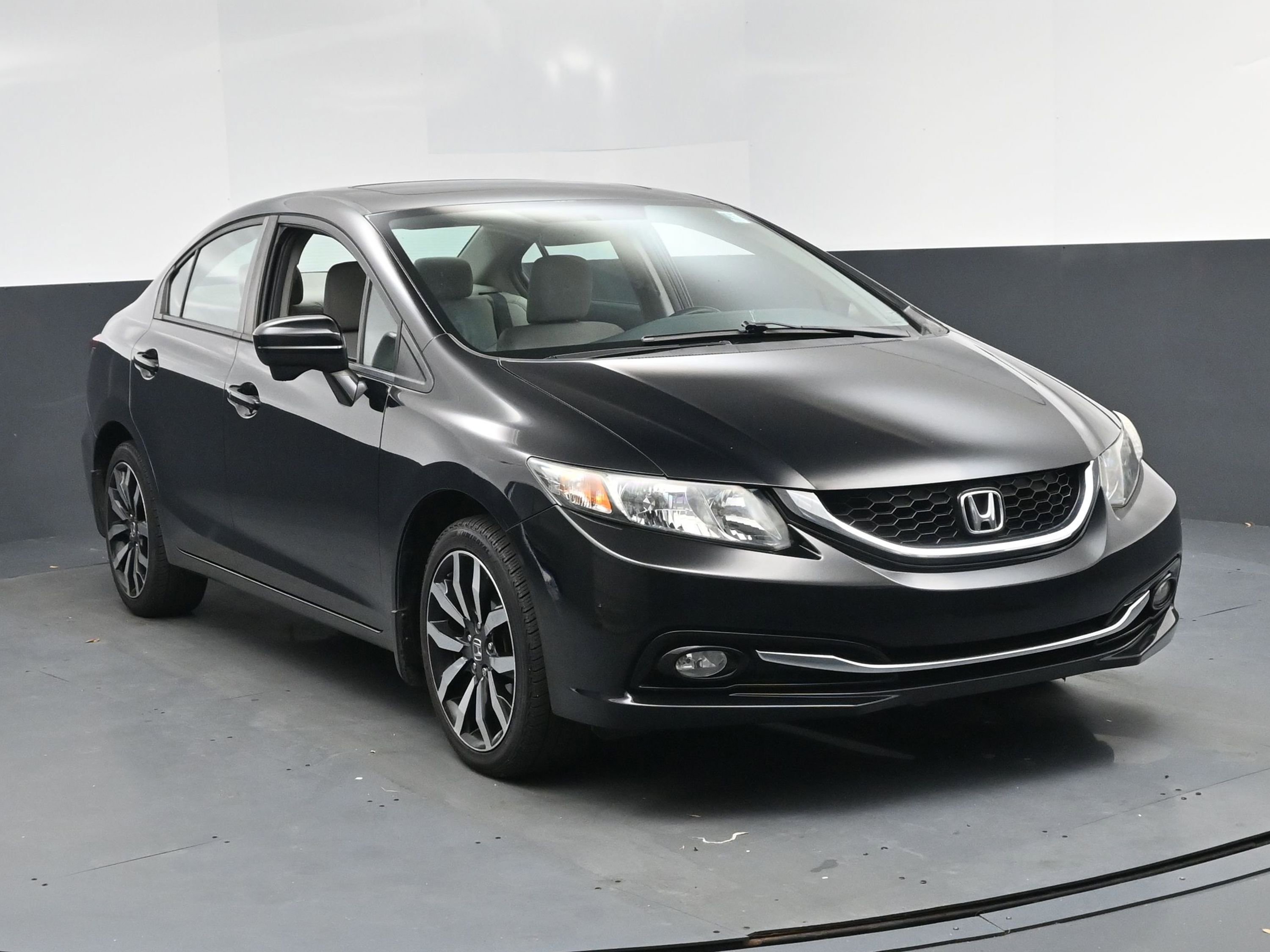 Used 2014 Honda Civic EX-L image 8