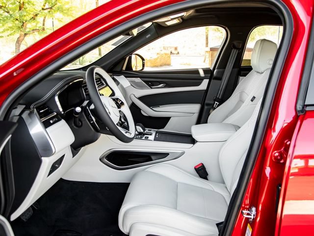 New 2026 Jaguar F-PACE R-Dynamic S AWD/4WD image 13