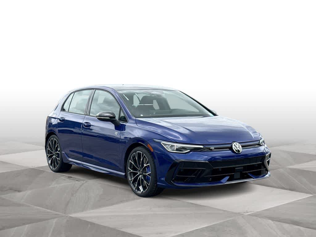 New 2026 Volkswagen Golf AWD/4WD image 2