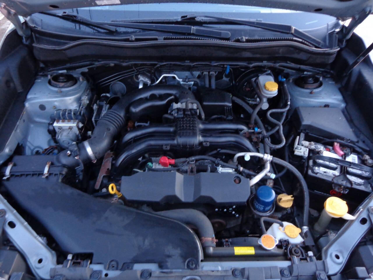Used 2014 Subaru Forester 2.5i image 20