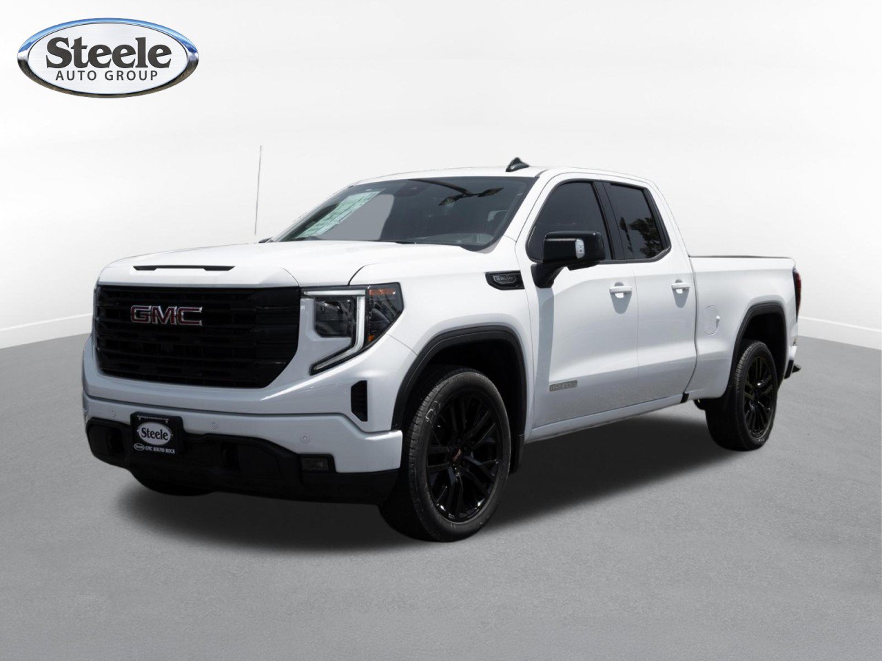 New 2026 GMC Sierra 1500 Elevation w/ Preferred Package