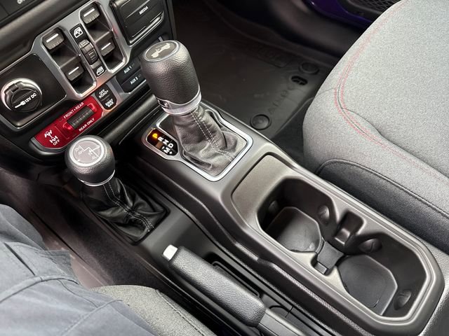 New 2026 Jeep Wrangler Unlimited Rubicon image 26