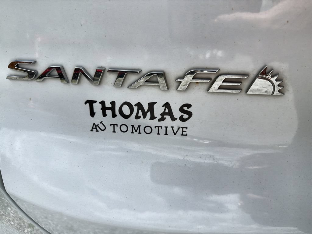 Used 2020 Hyundai Santa Fe Limited AWD/4WD image 40
