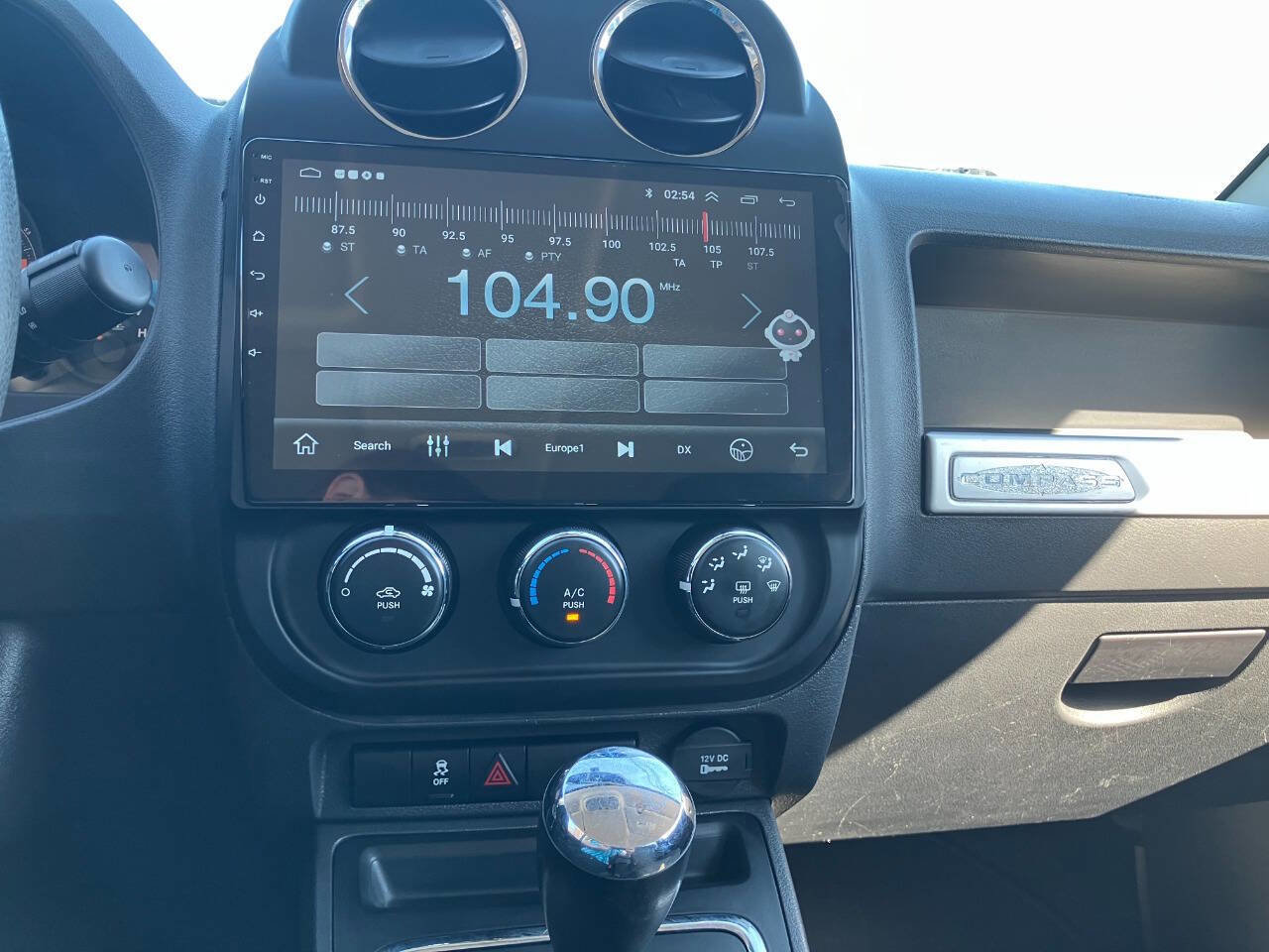 Used 2017 Jeep Compass Sport w/ Power Value Group image 19