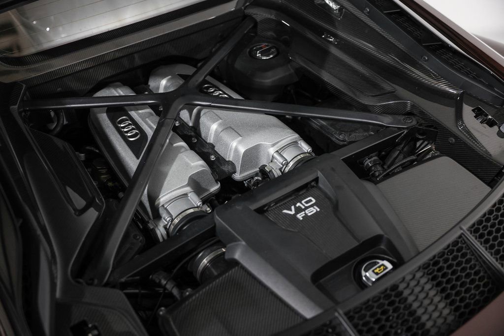 Used 2022 Audi R8 V10 performance image 33