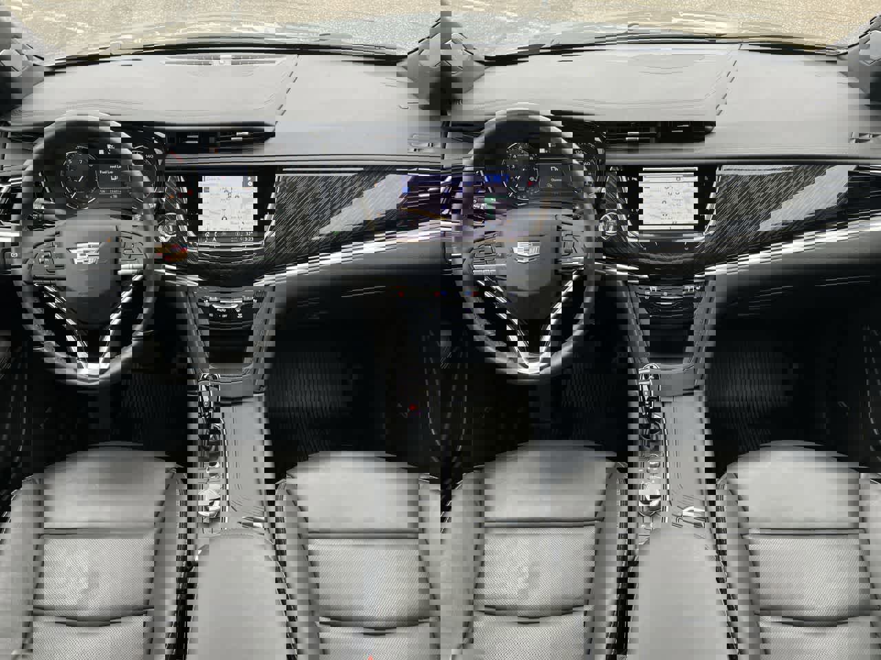 Certified 2024 Cadillac XT6 Premium Luxury w/ LPO, Floor Liner Package image 27