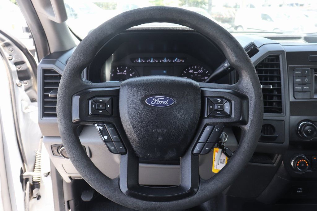 Used 2019 Ford F250 XL w/ XL Value Package RWD image 18