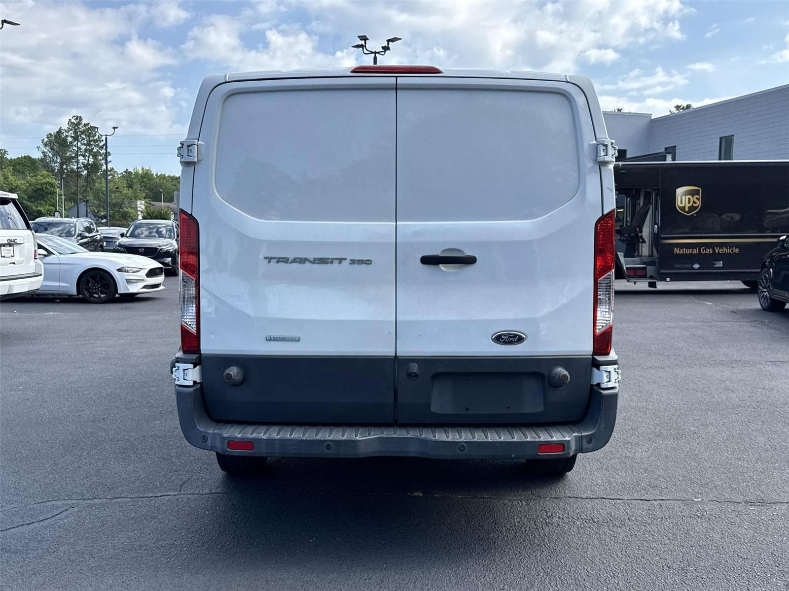 Used 2016 Ford Transit 350 148 Low Roof RWD image 6