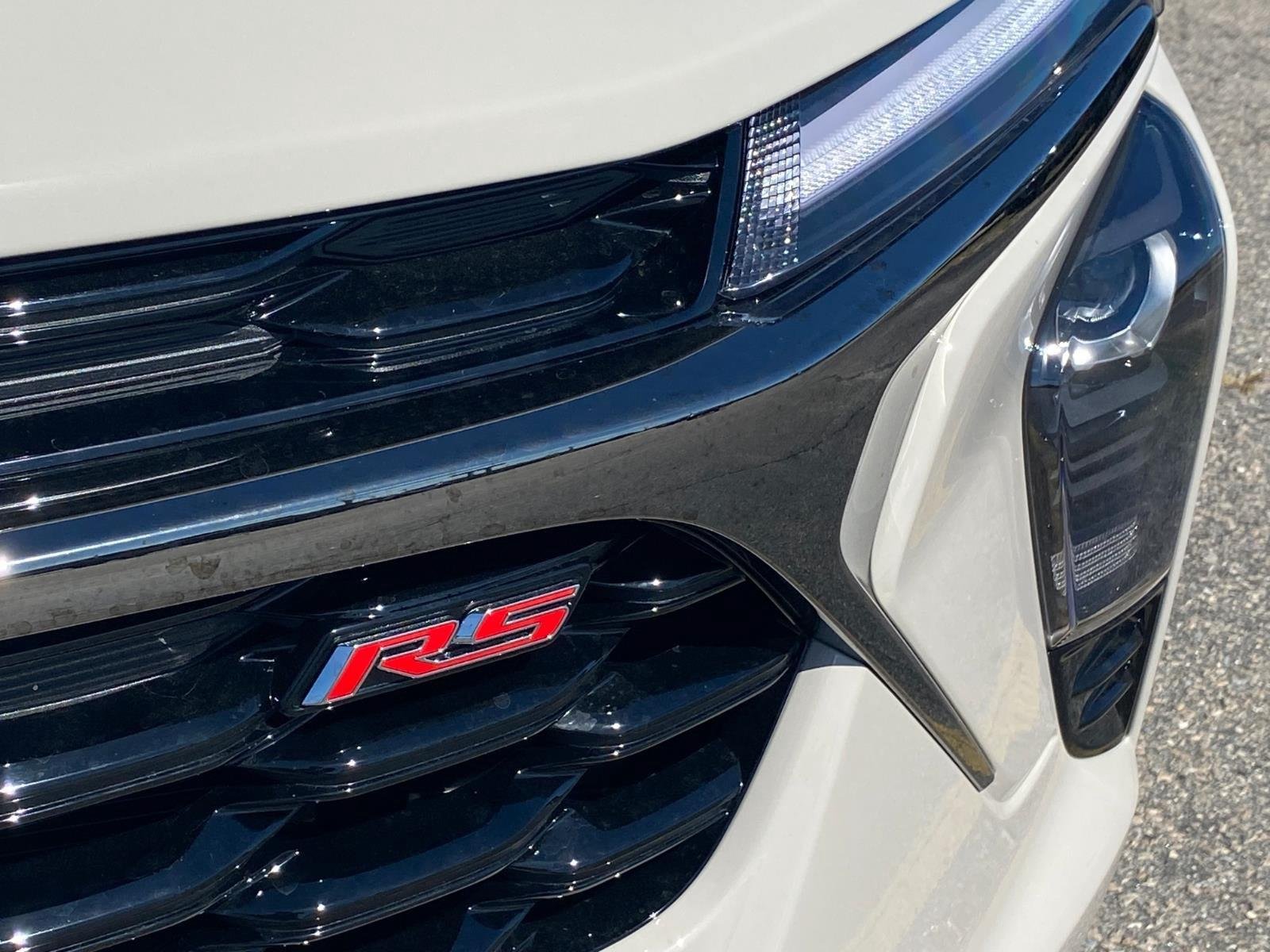 New 2026 Chevrolet Trax RS w/ Sunroof Package FWD image 6