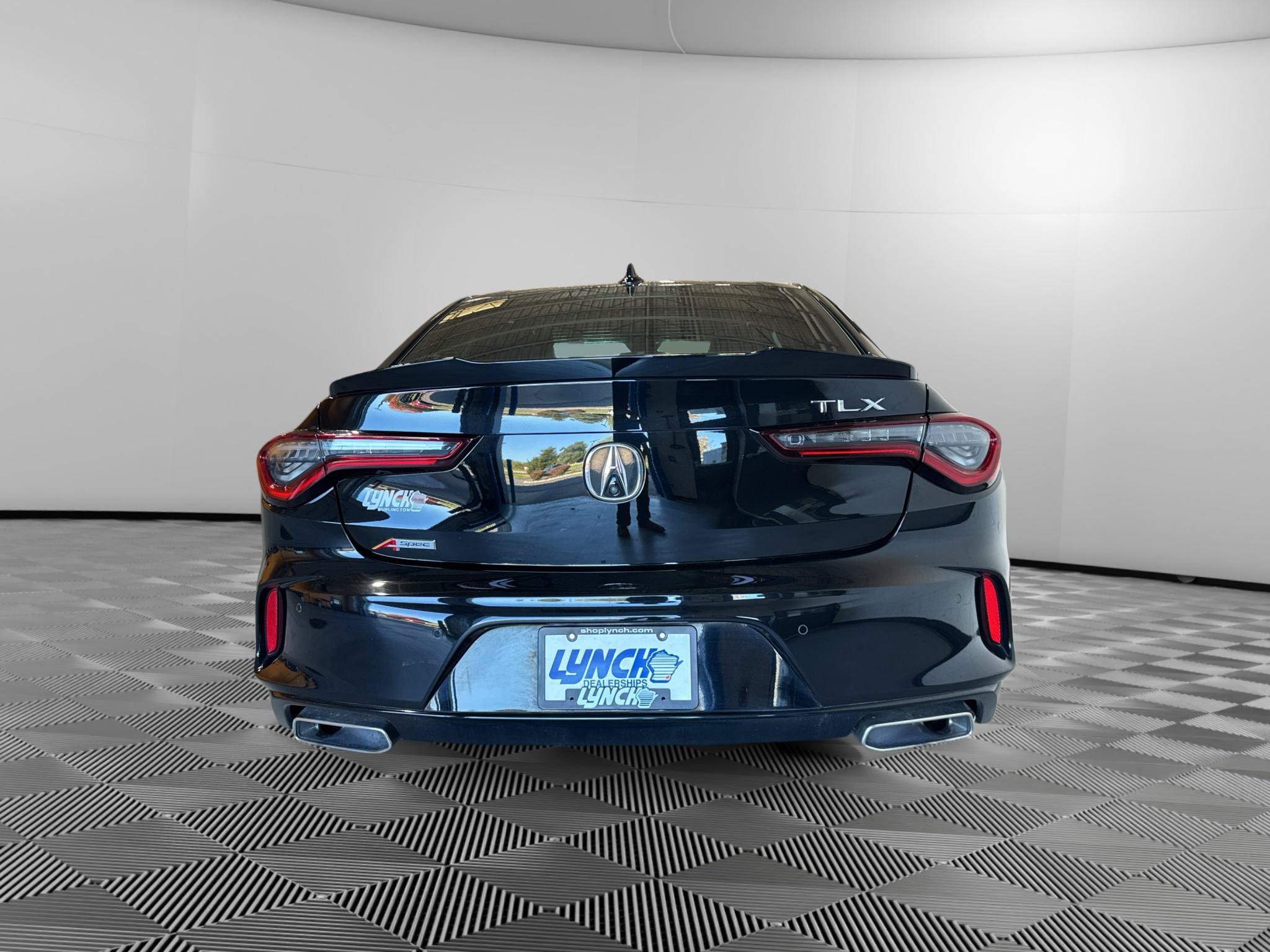 Used 2021 Acura TLX w/ A-SPEC Package FWD image 4