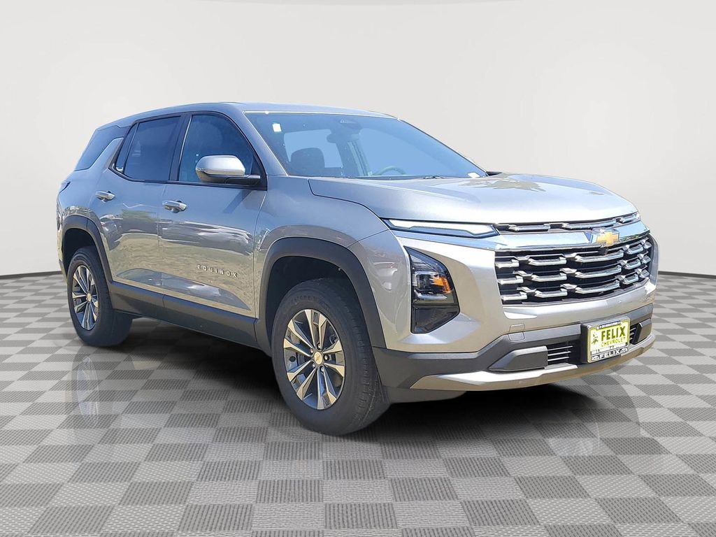 New 2026 Chevrolet Equinox LT w/ LPO, Floor Liner Package image 2