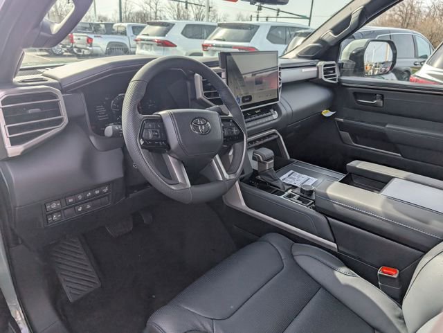 New 2026 Toyota Tundra Platinum image 14