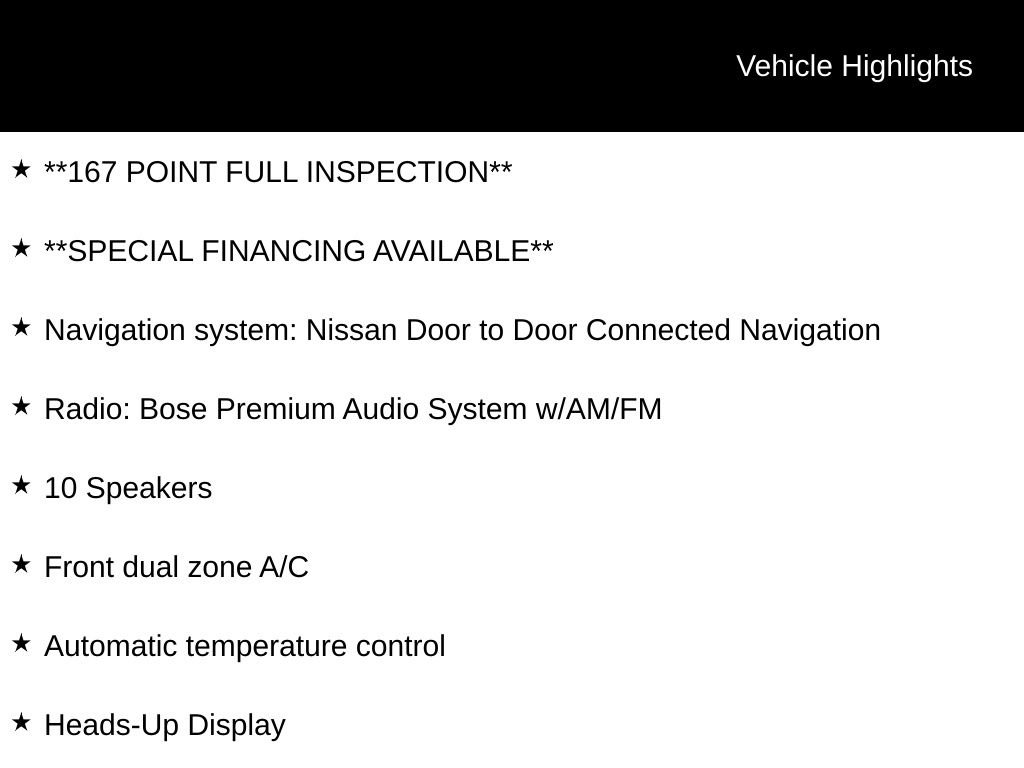 Used 2023 Nissan Ariya AWD/4WD image 8