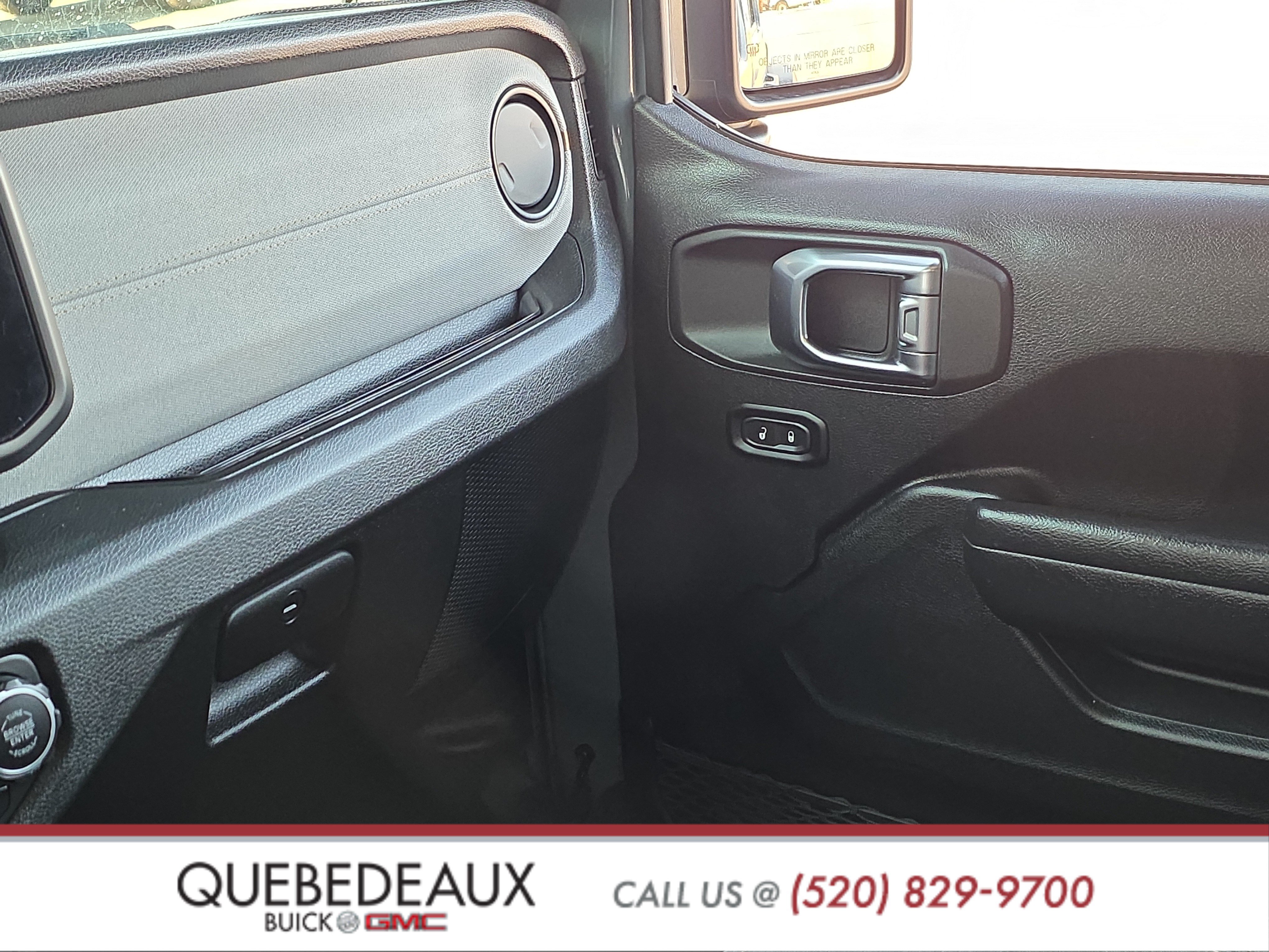 Used 2025 Jeep Wrangler Unlimited Sport AWD/4WD image 24