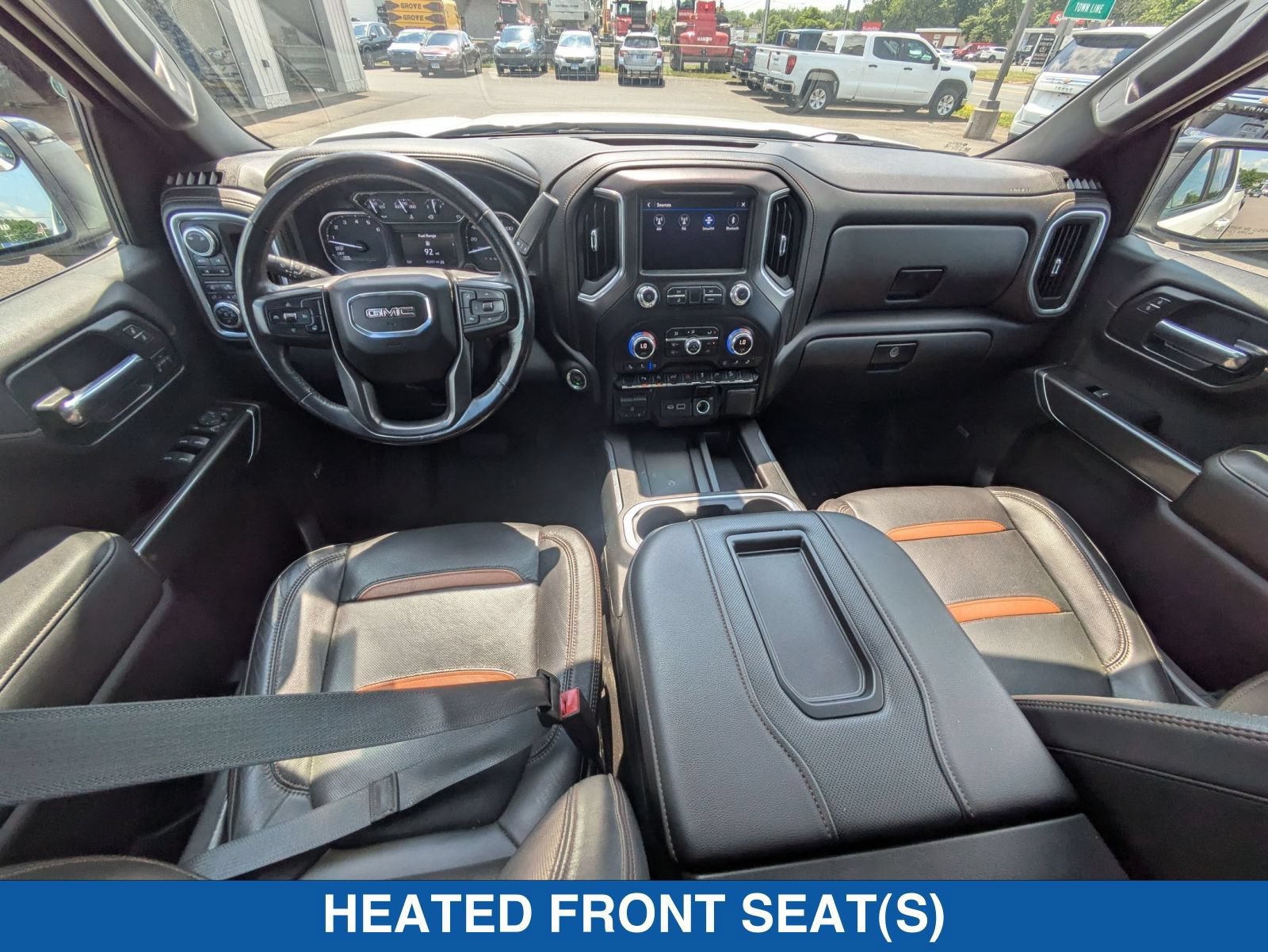 Used 2019 GMC Sierra 1500 AT4 w/ AT4 Premium Package AWD/4WD image 32