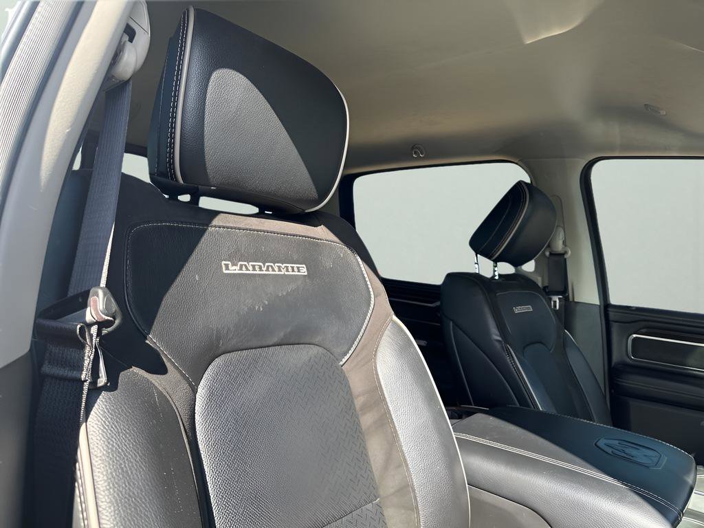 Certified 2022 RAM 1500 Laramie image 14