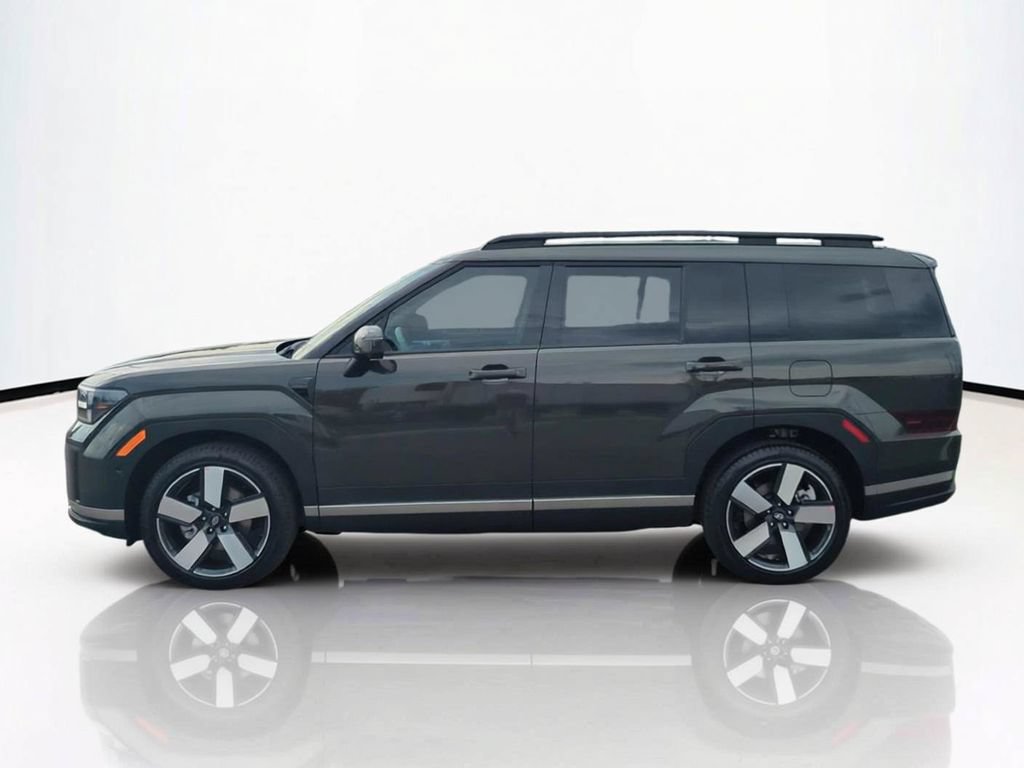 New 2026 Hyundai Santa Fe Limited FWD image 8