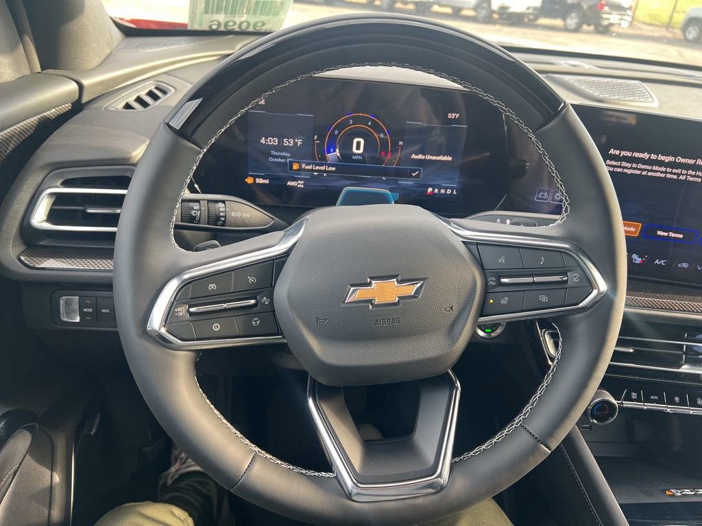 New 2026 Chevrolet Traverse High Country w/ LPO, Floor Liner Package image 17