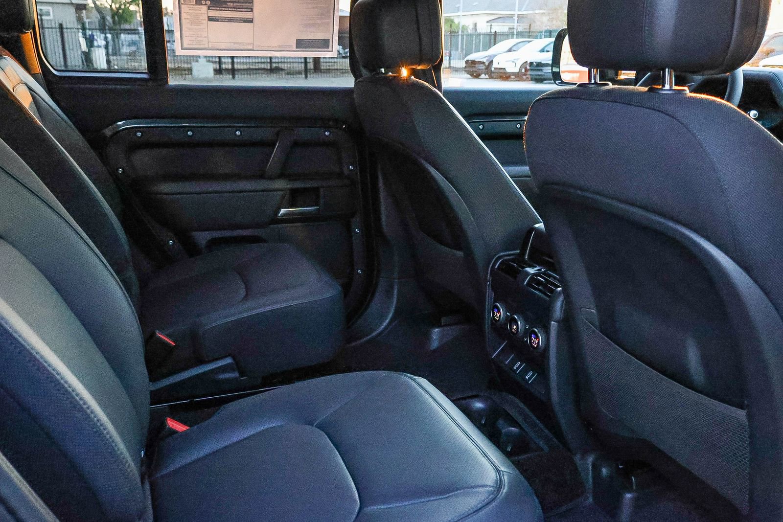 New 2026 Land Rover Defender 130 V8 image 20