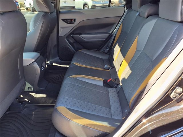 Certified 2025 Subaru Crosstrek 2.5i Sport w/ Crosstrek Mirror Package image 9