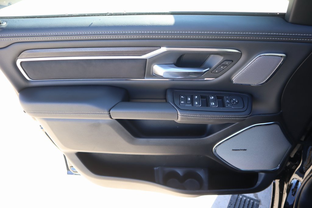 New 2026 RAM 1500 Laramie w/ Night Edition image 16