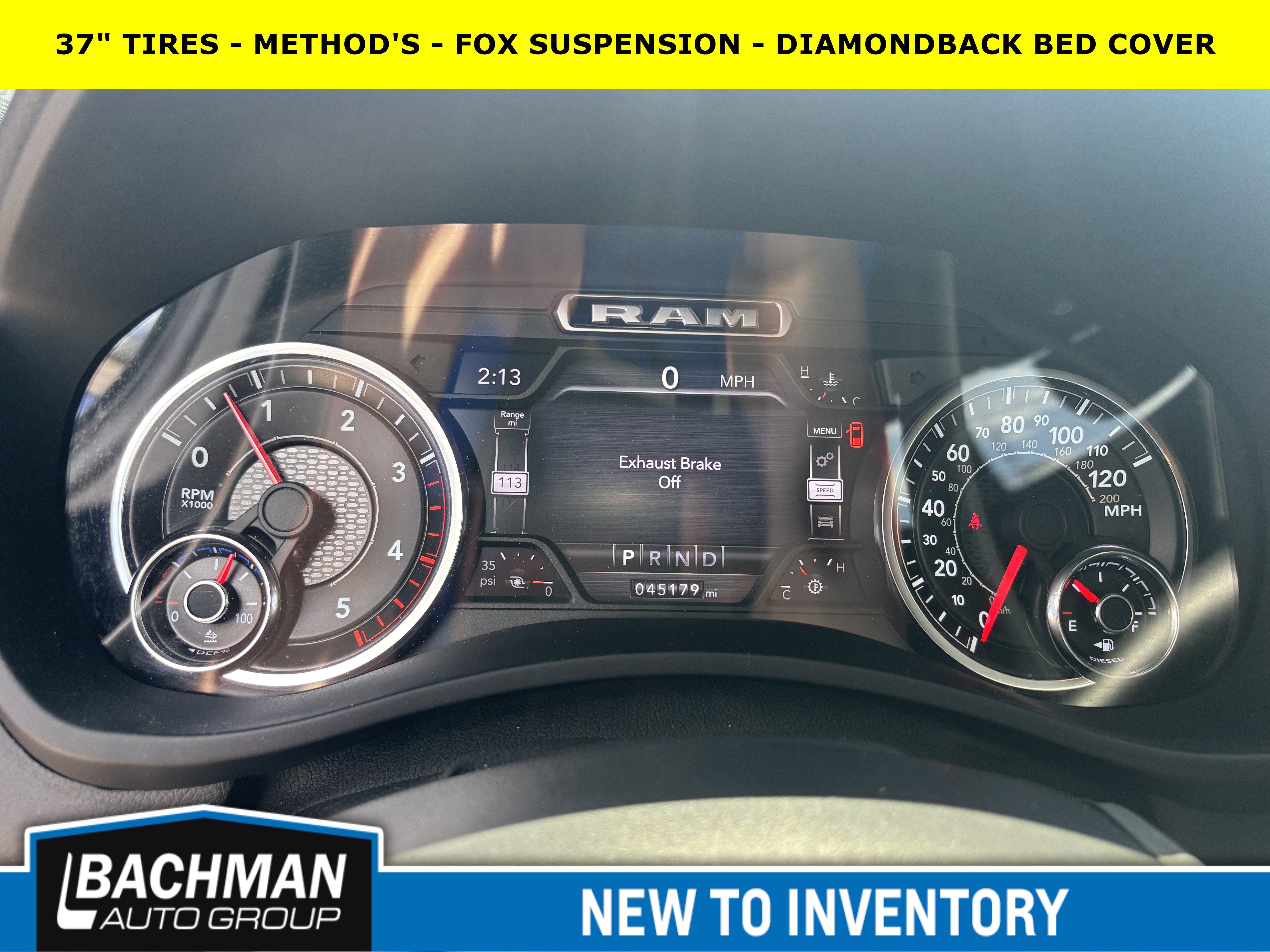 Used 2021 RAM 2500 Big Horn w/ Level 2 Equipment Group AWD/4WD image 5