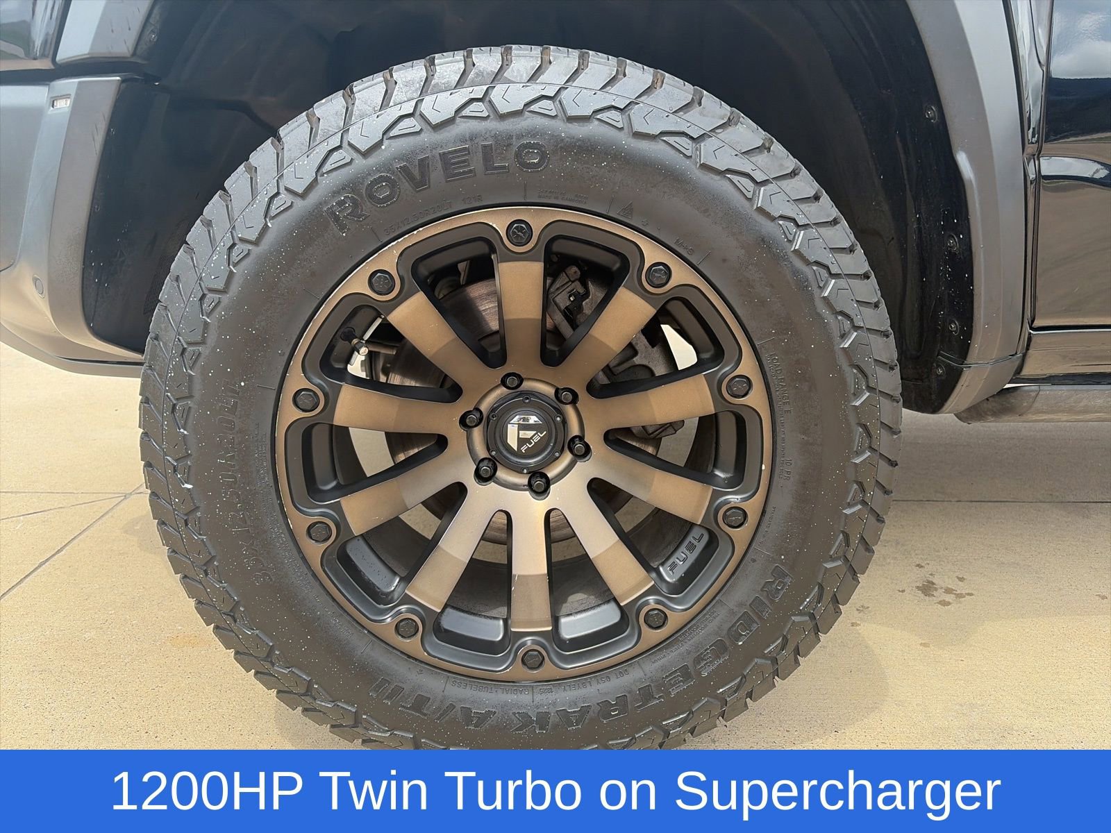 Used 2021 RAM 1500 TRX w/ TRX Level 2 Equipment Group image 9