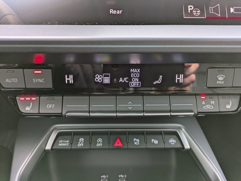 New 2026 Audi A3 2.0T Premium image 27