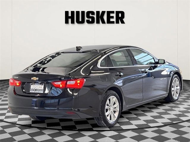 Certified 2024 Chevrolet Malibu LT image 5