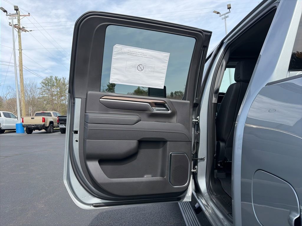 New 2026 Chevrolet Silverado 2500 LT w/ Trail Boss Package image 22