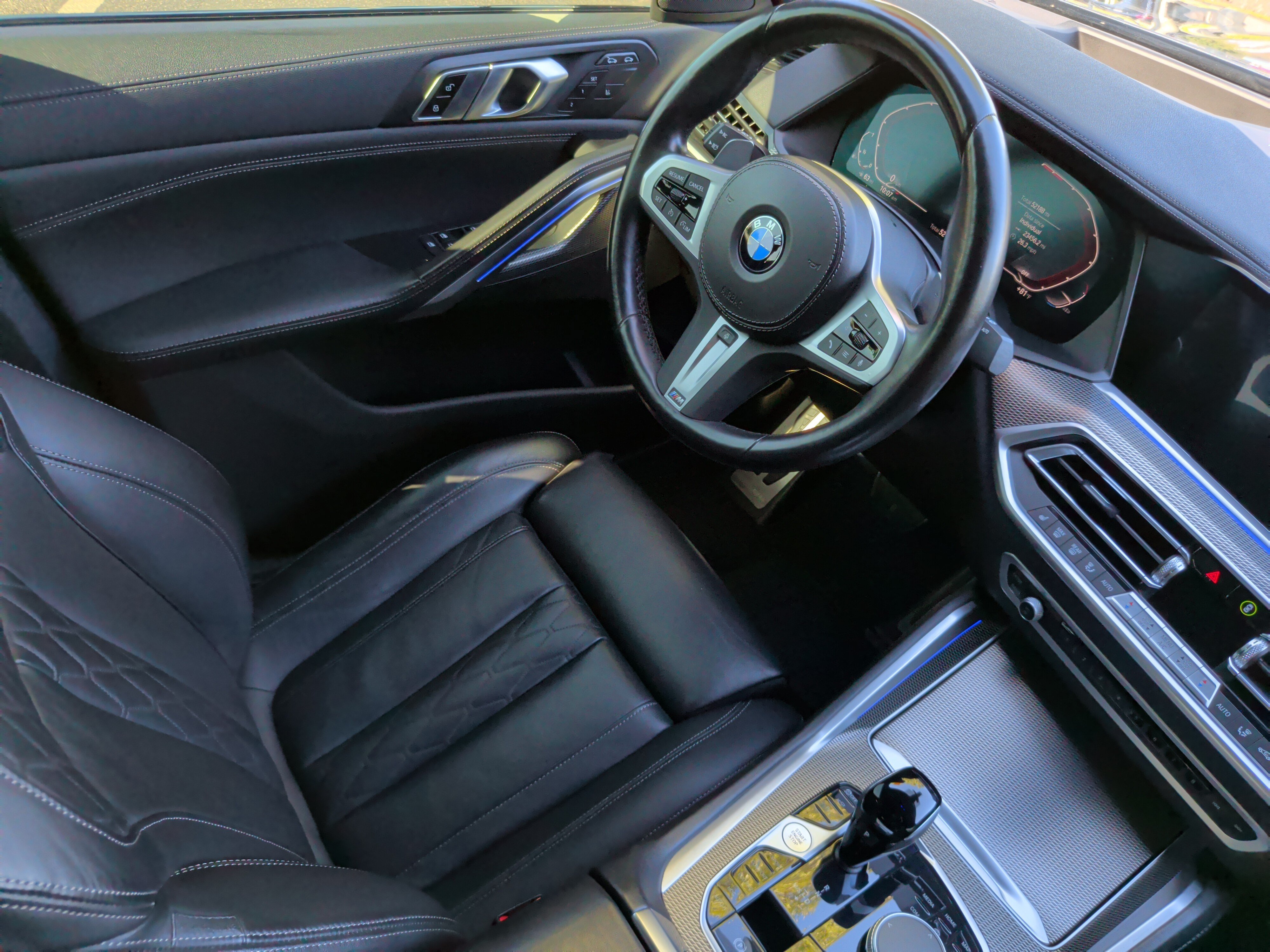 Used 2023 BMW X6 xDrive40i AWD/4WD image 35